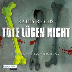 Tote lügen nicht / Tempe Brennan Bd.1 (MP3-Download) - Reichs, Kathy