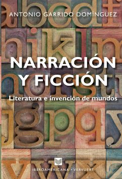 Narración y ficción - Garrido Domínguez, Antonio
