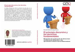 El principio discursivo y los derechos fundamentales - Durango Álvarez, Gerardo Antonio