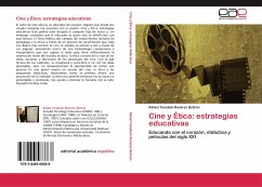 Cine y Ética: estrategias educativas - Ramírez Beltrán, Rafael Tonatiuh