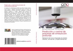 Predicción y control de procesos de embutición profunda - Cisneros Ortega, Juan Carlos;Royo Vázquez, Emilio