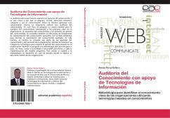 Auditoría del Conocimiento con apoyo de Tecnologías de Información - Perez-Soltero, Alonso