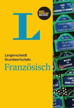 Cover Langenscheidt Grundwortschatz Französisch