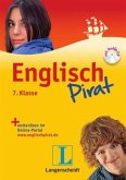 EnglischPirat 7. Klasse, m. Audio-CD