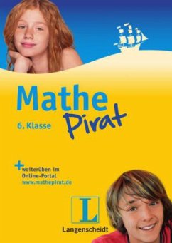 Cover Mathematik 6. Klasse