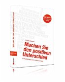 Machen Sie den positiven Unterschied