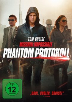 Mission: Impossible - Phantom Protokoll - Simon Pegg,Tom Cruise,Jeremy Renner