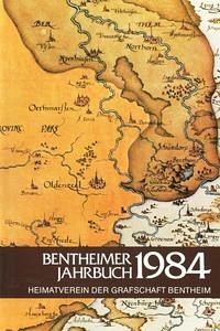 Bentheimer Jahrbuch 1984 - Voort Heinrich (Schriftleitung)