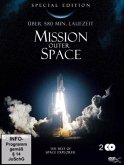 Ein großer Schritt für die Menschheit - Die Missionen der NASA - Mission Outer Space - 2 Disc DVD Ein großer Schritt für die Menschheit - Die Missionen der NASA - Mission Outer Space - 2 Disc DVD
