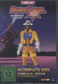 Bravestarr - Gesamtbox DVD-Box