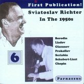 Sviatoslav Richter In The 50s Vol.6