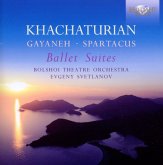 Khatchaturian: Ballett Suiten