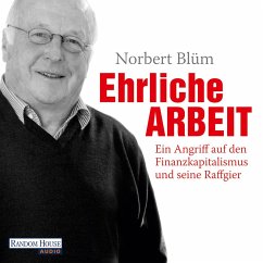 Ehrliche Arbeit (MP3-Download) - Blüm, Norbert