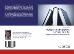 Outsourcing Publishing Services to India