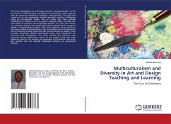 Multiculturalism and Diversity in Art and Design Teaching and Learning