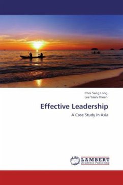 Effective Leadership - Sang Long, Choi;Yean Thean, Lee