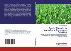 Gender Disparity in Agricultural Technology Adoption - Hassen, Najib Abdi