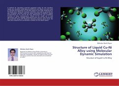 Structure of Liquid Cu-Ni Alloy using Molecular Dynamic Simulation - Ripon, Bibhakar Banik