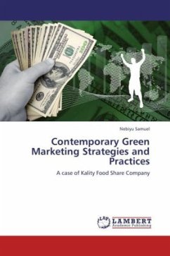 Contemporary Green Marketing Strategies and Practices - Samuel, Nebiyu