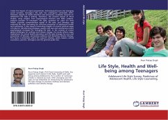 Life Style, Health and Well-being among Teenagers - Singh, Arun Pratap