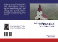 Cult-Like Characteristics of Selected Doctrinally Orthodox Churches - Salvesen, John