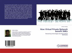 How Virtual Private Network benefit SMEs - Ambiye, Soham