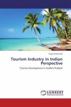 Tourism Industry in Indian Perspective