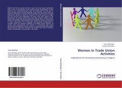 Women in Trade Union Activities - Adefolaju, Toyin;Omotosho, Tunde