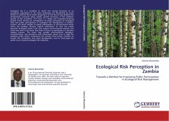 Ecological Risk Perception in Zambia - Mweemba, Liberty