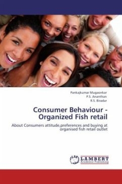 Consumer Behaviour - Organized Fish retail