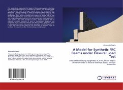 A Model for Synthetic FRC Beams under Flexural Load Test - Paglia, Alessandro