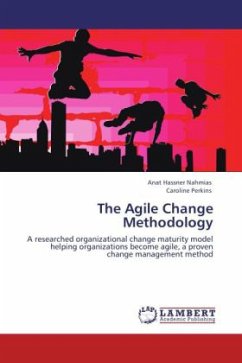 The Agile Change Methodology - Hassner Nahmias, Anat;Perkins, Caroline