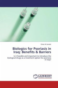 Biologics for Psoriasis in Iraq: Benefits & Barriers