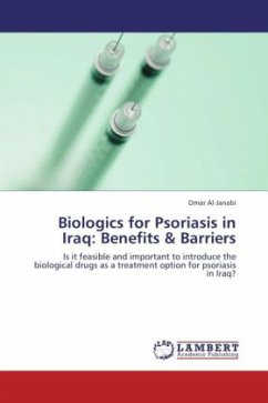 Biologics for Psoriasis in Iraq: Benefits & Barriers - Janabi, Omar Al-