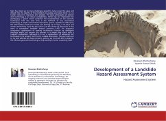 Development of a Landslide Hazard Assessment System - Bhattacharya, Devanjan;Ghosh, Jayanta Kumar