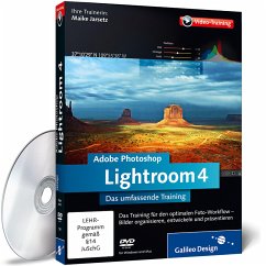 Adobe Photoshop Lightroom 4, DVD-ROM