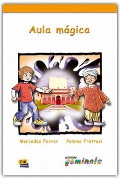 Aula Mágica Book + CD - Ferrer Igual, Mercedes; Frattasi, Paloma