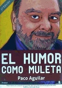 Cover El humor como muleta