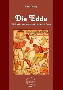 Die Edda - Gering, Hugo