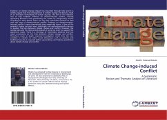 Climate Change-induced Conflict - Bekalo, Mesfin Tadesse