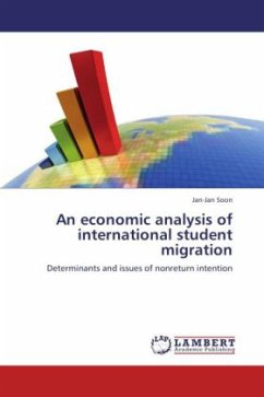 An economic analysis of international student migration