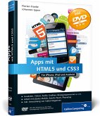 Apps mit HTML5 und CSS3: für iPad, iPhone und Android (Galileo Computing)