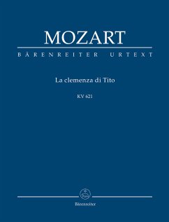 Cover La clemenza di Tito