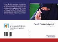 Purdah Practice in Kashmir