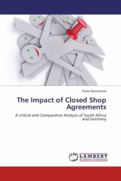 The Impact of Closed Shop Agreements