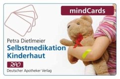 Selbstmedikation Kinderhaut, Kartenfächer - Dietlmeier, Petra