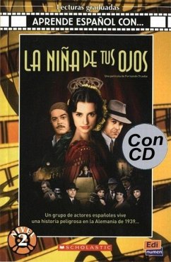 La Niña de Tus Ojos Student's Book + CD - Cámara, Noemí; Bembibre, Cecilia