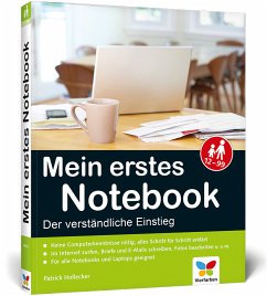 Mein erstes Notebook - Hollecker, Patrick