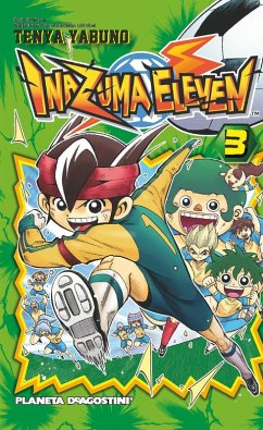Cover Inazuma eleven