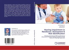 Hearing impairment in Newborns: Assessment & Risk identification - Ali, Syed Manazir;Ahmed, Javed;Anjum, Arshad